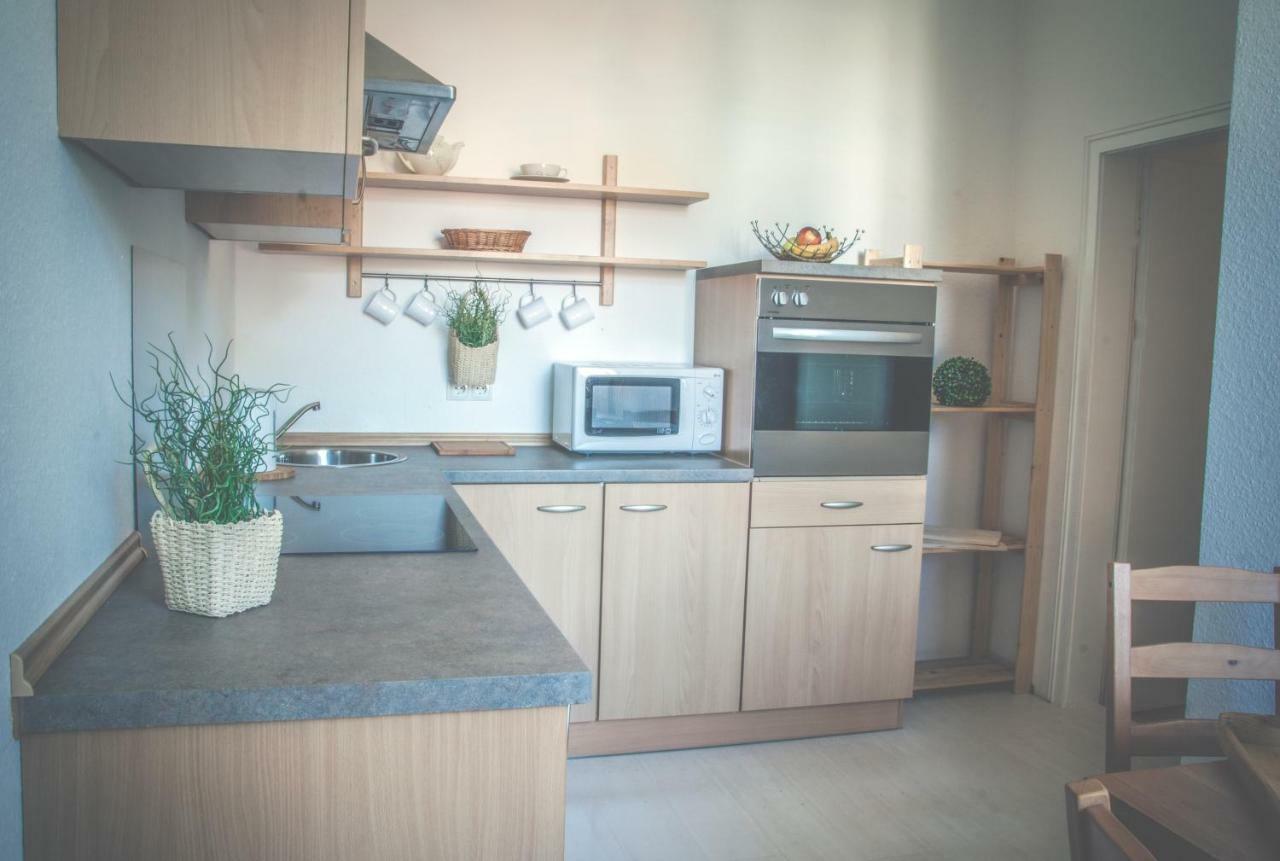 Ferienwohnung Erfurt -Fewo Eva Zewnętrze zdjęcie